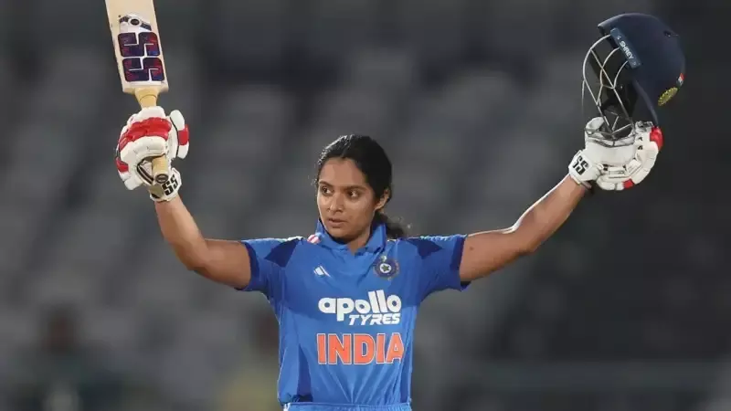 Ind W vs Zim W: प्रतिका रावल का शतक, शैफाली वर्मा की तूफानी पारी; भारत 9 विकेट से जीता Ind W vs Zim W: प्रतिका रावल का शतक, शैफाली वर्मा की तूफानी पारी; भारत 9 विकेट से जीता
