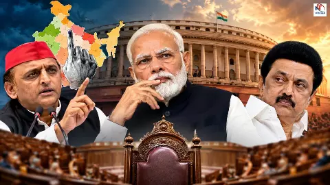 Delimitation Bill | BJP Eyes DMK