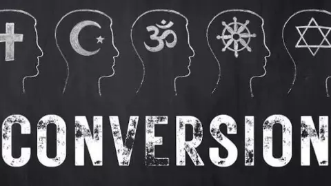 Religious Conversion Allegations