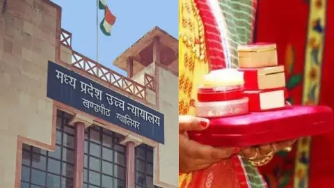 Dowry Prohibition Act Section 4
