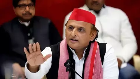 वोटों की धांधली के बाद भी BJP हारेगी, MLC चुनाव पर अखिलेश यादव का बड़ा दावा वोटों की धांधली के बाद भी BJP हारेगी, MLC चुनाव पर अखिलेश यादव का बड़ा दावा