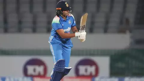 IND-W vs ZIM-W: शेफाली वर्मा का तूफान, 33 गेंदों में नाबाद 64 रन; भारत ने 9 विकेट से जीता पहला वनडे