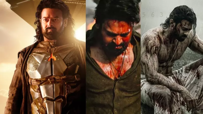 Prabhas Birthday Special