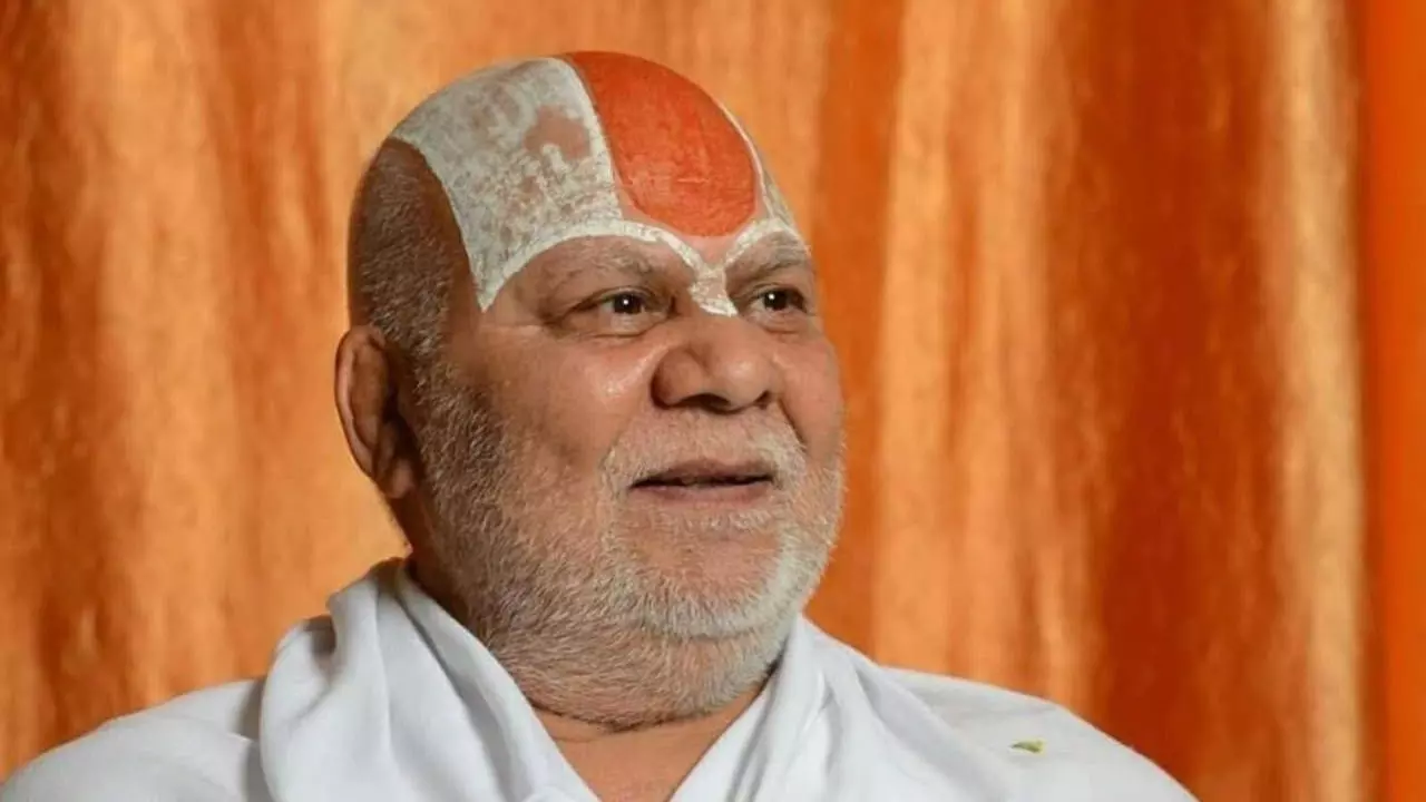 Mahant Gyan Das Maharaj Hanumangarhi Mahant Gyan Das Maharaj Hanumangarhi