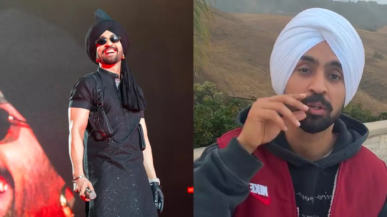 Diljit Dosanjh Delhi Concert Police Grant Permission Diljit Dosanjh Delhi Concert Police Grant Permission