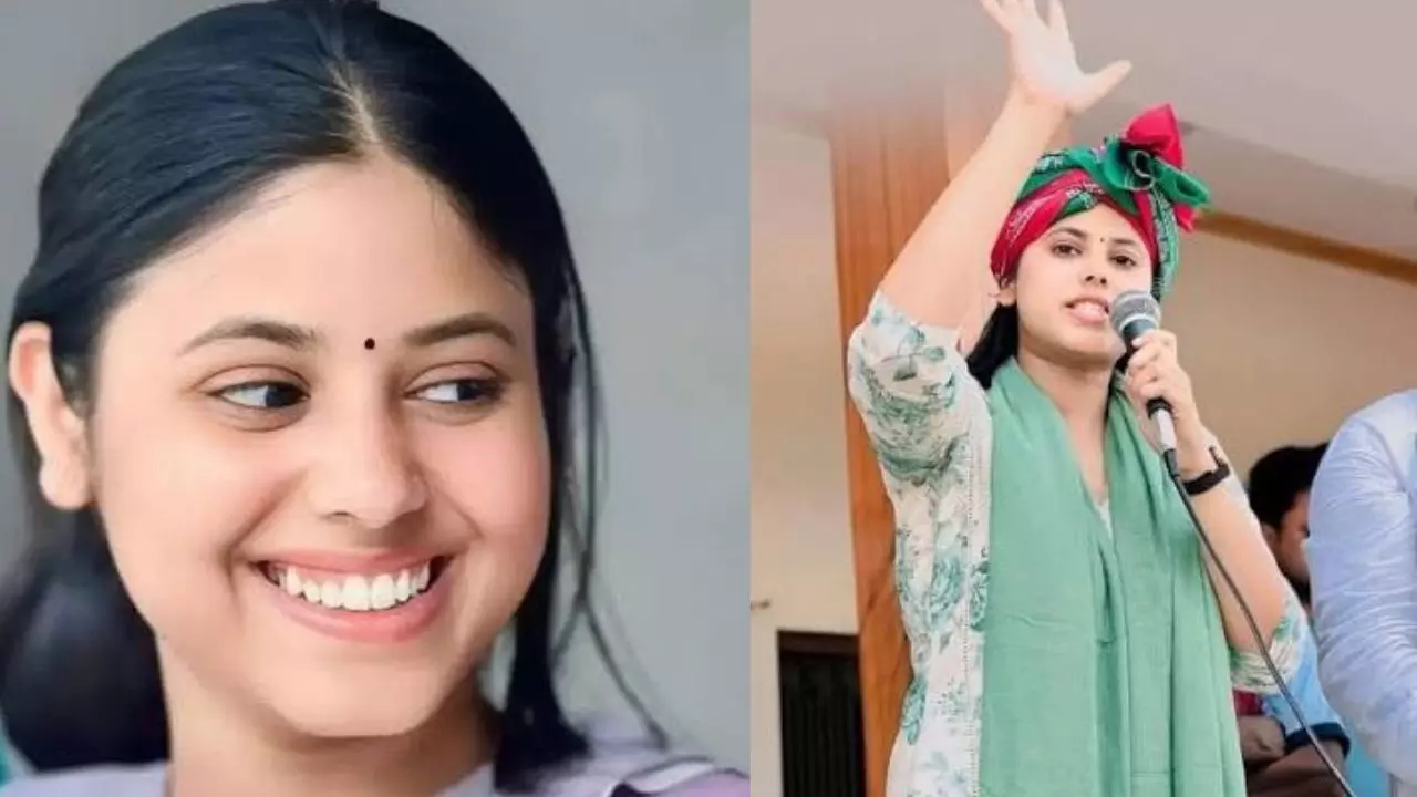 Priya Saroj BJP Statement Priya Saroj BJP Statement