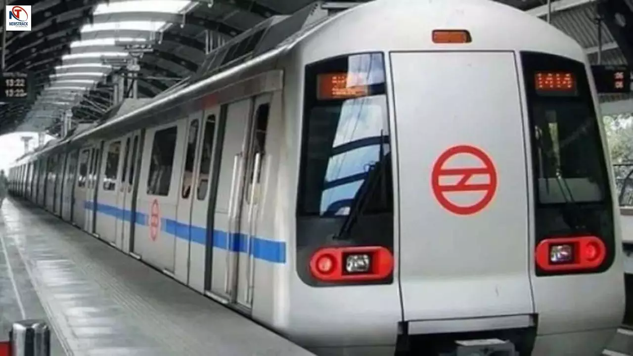 Delhi Metro Anti-Government Posters Delhi Metro Anti-Government Posters