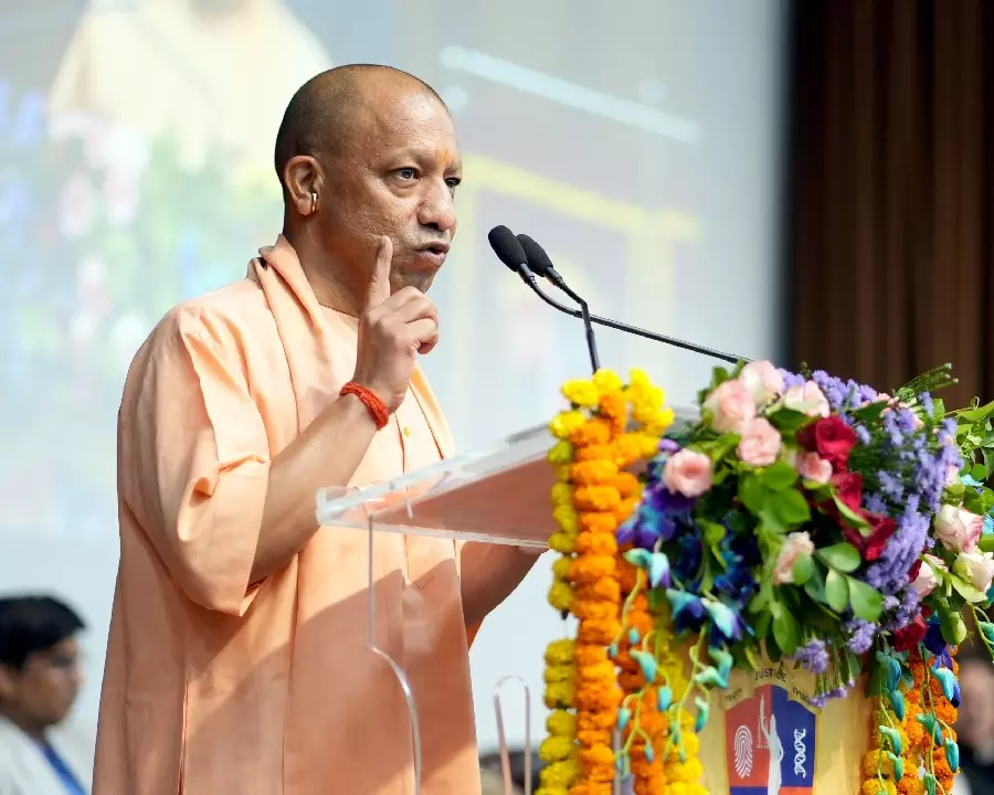 डीपफेक के जरिए भी नहीं बच पाएंगे अपराधी, AI को लेकर सीएम योगी ने दी चेतावनी डीपफेक के जरिए भी नहीं बच पाएंगे अपराधी, AI को लेकर सीएम योगी ने दी चेतावनी