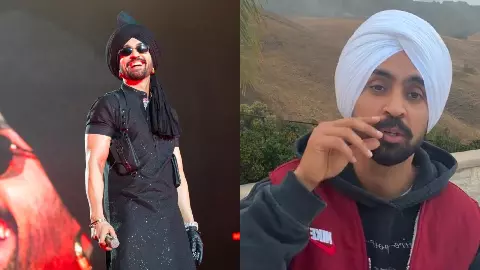 Diljit Dosanjh Delhi Concert Police Grant Permission
