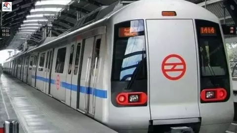 Delhi Metro Anti-Government Posters
