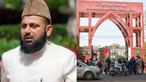 Jamia Student Union Restoration