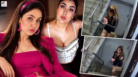 Shraddha Dubey Exclusive CCTV Shraddha Dubey Exclusive CCTV