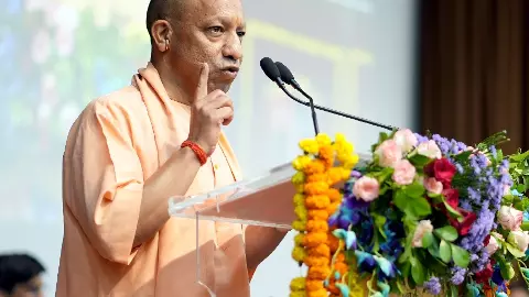 डीपफेक के जरिए भी नहीं बच पाएंगे अपराधी, AI को लेकर सीएम योगी ने दी चेतावनी डीपफेक के जरिए भी नहीं बच पाएंगे अपराधी, AI को लेकर सीएम योगी ने दी चेतावनी