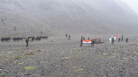 India China face off Arunachal Pradesh
