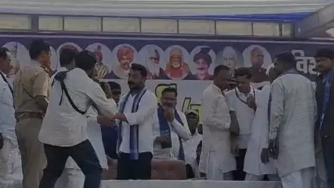 Chandrashekhar Azads statement on 2027 elections, all roads of coalition open