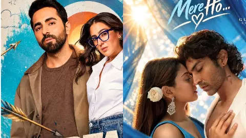 Udta Teer Vs Tum Mere Ho Collection Day 2