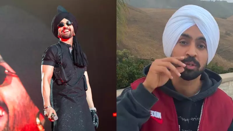 Diljit Dosanjh Delhi Concert Police Grant Permission