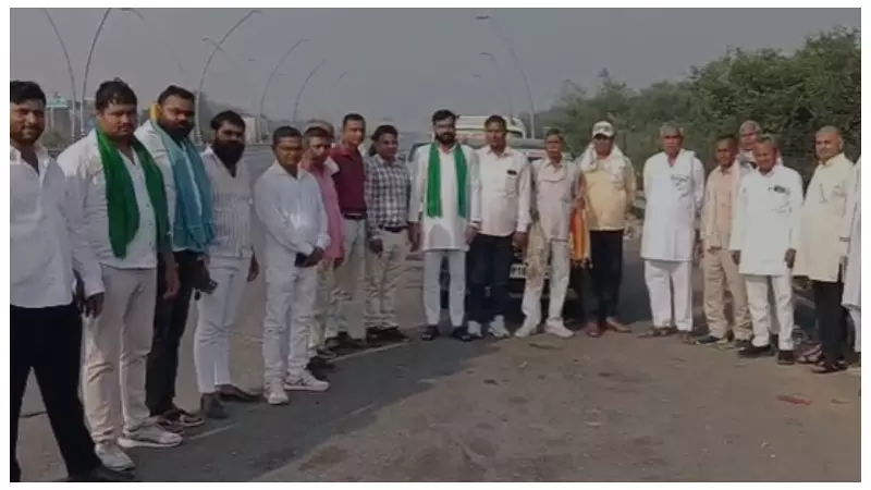 Mathura News: किसान महापंचायत में शामिल होने आगरा मंडल से सैकड़ों किसान नेता लखनऊ रवाना Mathura News: किसान महापंचायत में शामिल होने आगरा मंडल से सैकड़ों किसान नेता लखनऊ रवाना