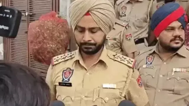 पहले तलवार से काटा हाथ, फिर दुकानदार को सौंपा लिफाफा; लुधियाना में युवक की हत्या