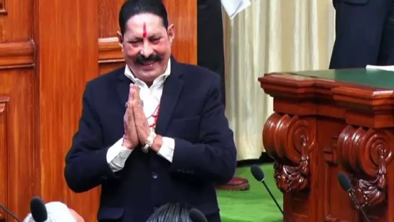 MLA Anant Singh Expelled From JDU