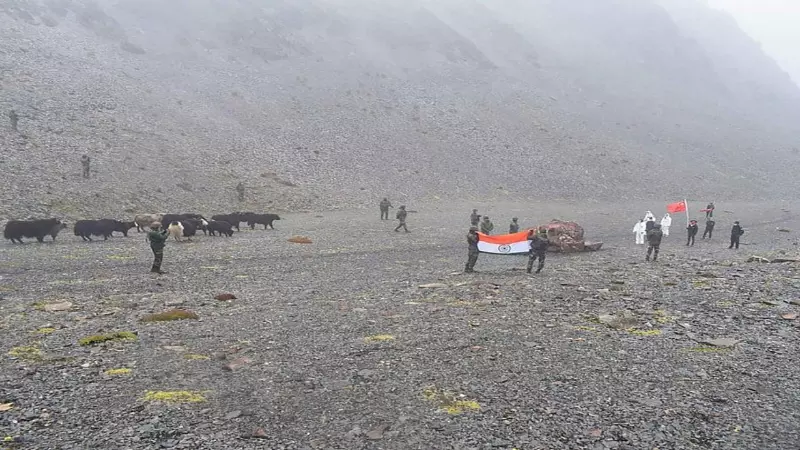 India China face off Arunachal Pradesh India China face off Arunachal Pradesh