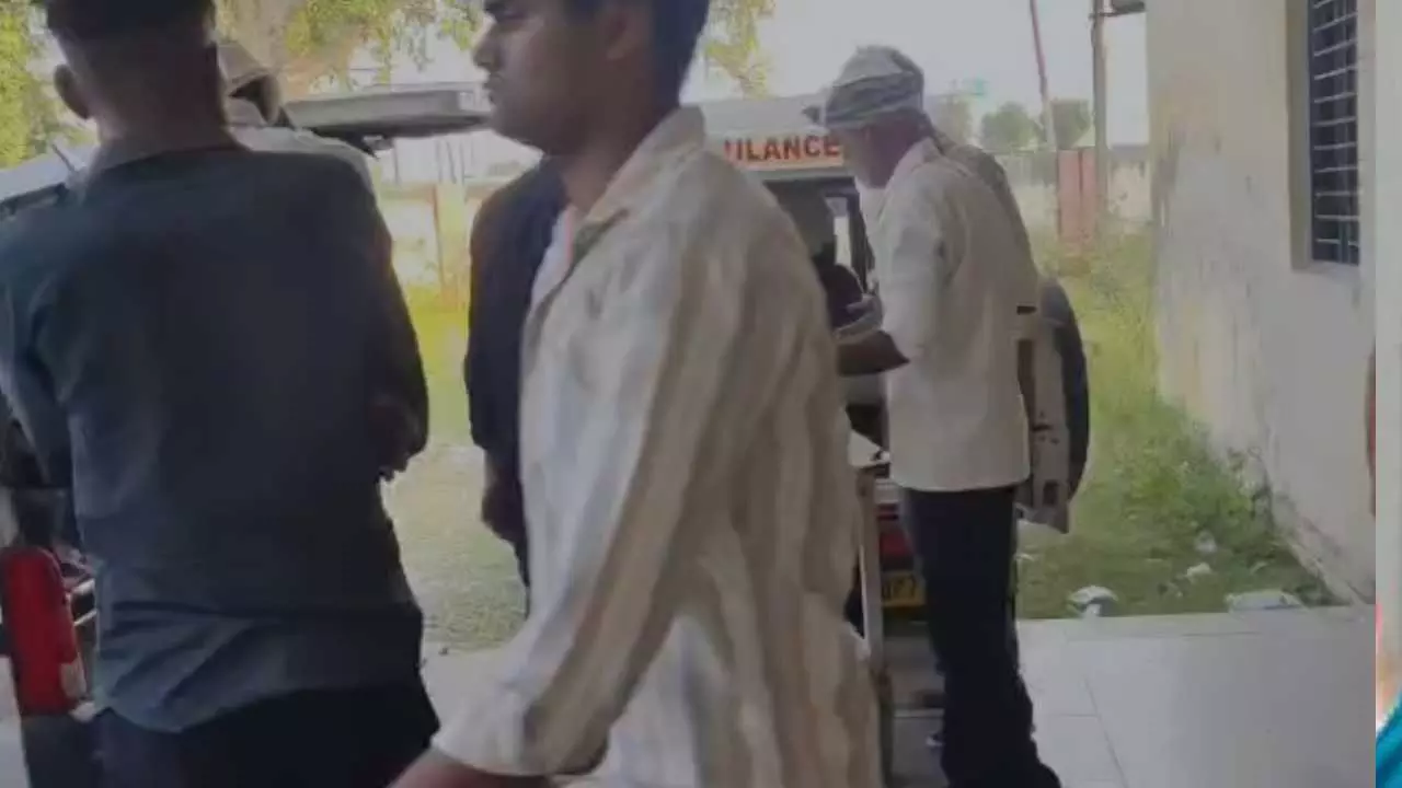 Body of guard found inside box, suspected of murder Body of guard found inside box, suspected of murder