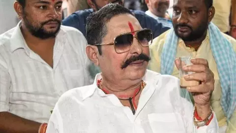 JDU Expulsion