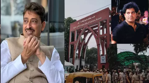 Jamia Protest: इमरान मसूद समेत तीन सांसदों पर FIR, छात्र संघ चुनाव को लेकर बवाल