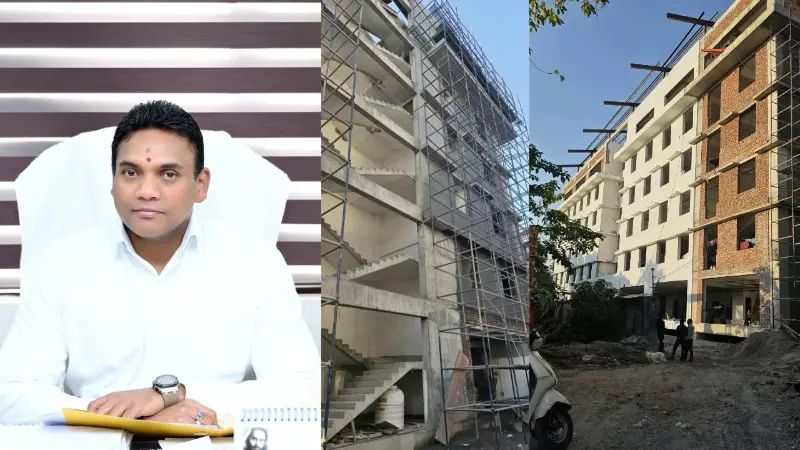 Uttarakhand News: देहरादून सचिवालय में बढ़ेंगी सुविधाएं, 59.34 करोड़ रुपये से बन रहा छह मंजिला भवन Uttarakhand News: देहरादून सचिवालय में बढ़ेंगी सुविधाएं, 59.34 करोड़ रुपये से बन रहा छह मंजिला भवन