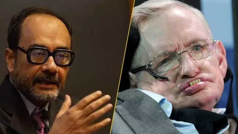 अशोक सेन कौन हैं, भारत के लाल का दुनिया में डंका? स्ट्रिंग थ्योरी में योगदान के लिए बड़ा सम्मान, हॉकिंग का लिस्ट में शामिल अशोक सेन कौन हैं, भारत के लाल का दुनिया में डंका? स्ट्रिंग थ्योरी में योगदान के लिए बड़ा सम्मान, हॉकिंग का लिस्ट में शामिल