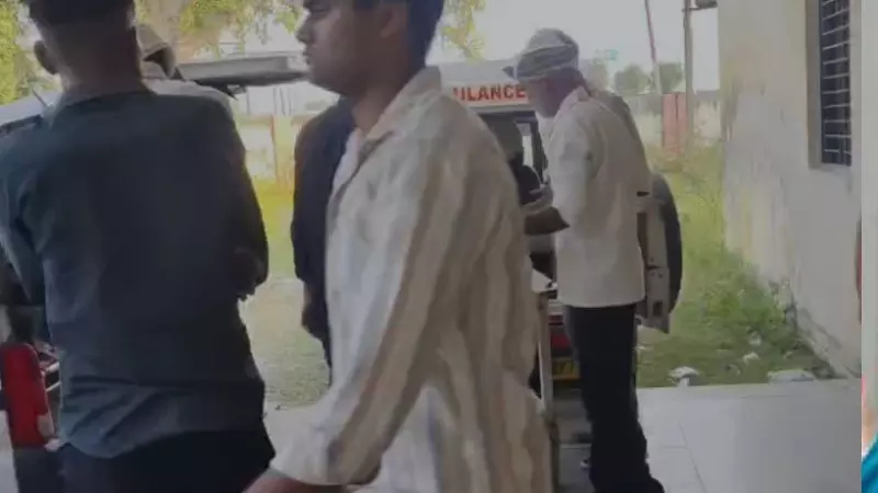Body of guard found inside box, suspected of murder Body of guard found inside box, suspected of murder