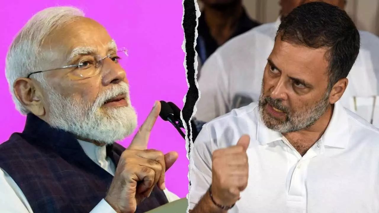 ...तो 30 सेकंड में खत्म हो जाएगा प्रोटेस्ट, राहुल गांधी ने PM मोदी को ललकारा! 5 दिनों का अल्टिमेटम
