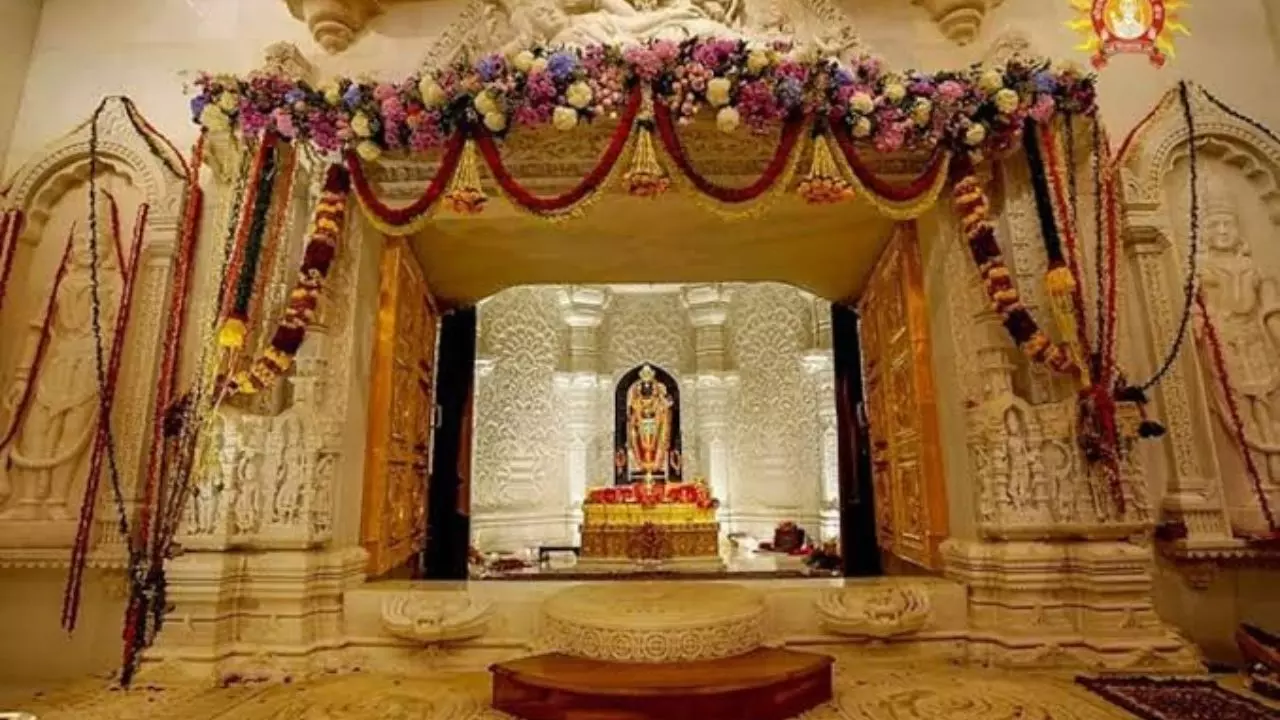 Ram Mandir Darshan Timing Ram Mandir Darshan Timing