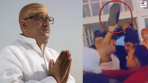 Ajay Rai Apologizes After Lucknow Congress Office Ruckus