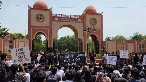 Jamia University News