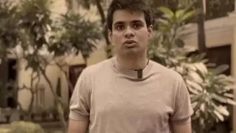 Raihan Vadra Politics