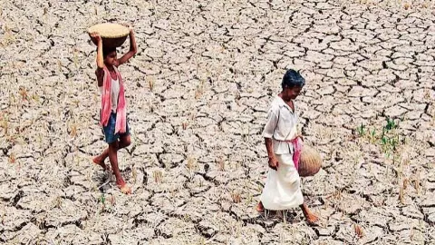 Gujarat Drought