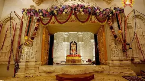 Ram Mandir Darshan Timing Ram Mandir Darshan Timing