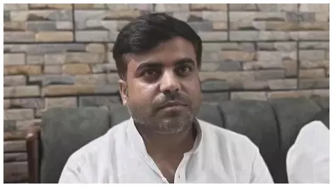 मैनपुरी में गरजे तेज प्रताप यादव: MLC चुनाव में धांधली का आरोप, कहा- BJP युवाओं और शिक्षा विरोधी