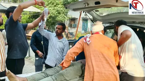 Jalaun News: जालौन में जमीन के विवाद में खूनी संघर्ष, तीन घायल; एक कानपुर रेफर, आठ पर मुकदमा Jalaun News: जालौन में जमीन के विवाद में खूनी संघर्ष, तीन घायल; एक कानपुर रेफर, आठ पर मुकदमा