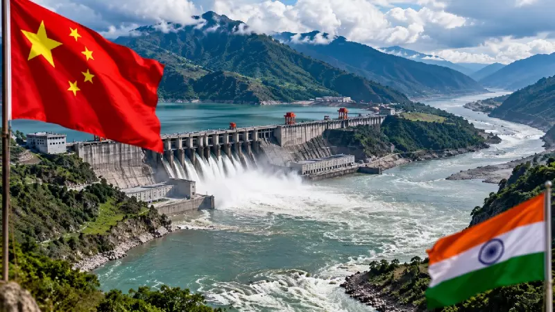 किसी भी वक्त मच सकती है तबाही? चीन के बांध और ब्रह्मपुत्र के बढ़ते बहाव पर चिंता किसी भी वक्त मच सकती है तबाही? चीन के बांध और ब्रह्मपुत्र के बढ़ते बहाव पर चिंता