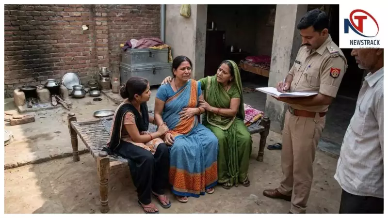 Hapur News: पांच माह की गर्भवती महिला से मारपीट का आरोप, पेट पर मुक्का मारने से मचा हड़कंप Hapur News: पांच माह की गर्भवती महिला से मारपीट का आरोप, पेट पर मुक्का मारने से मचा हड़कंप