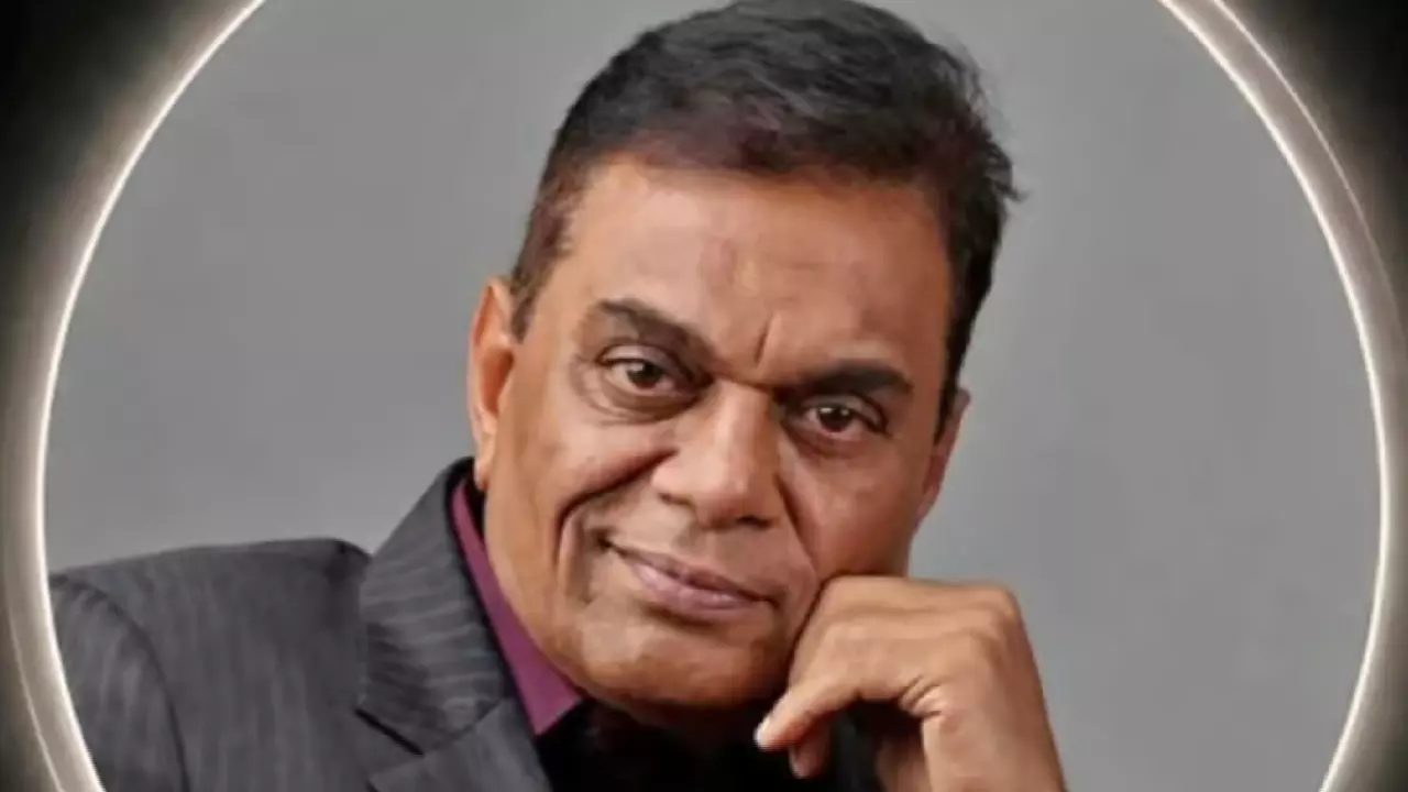 Who Is CID Producer B. P. Singh In Hindi