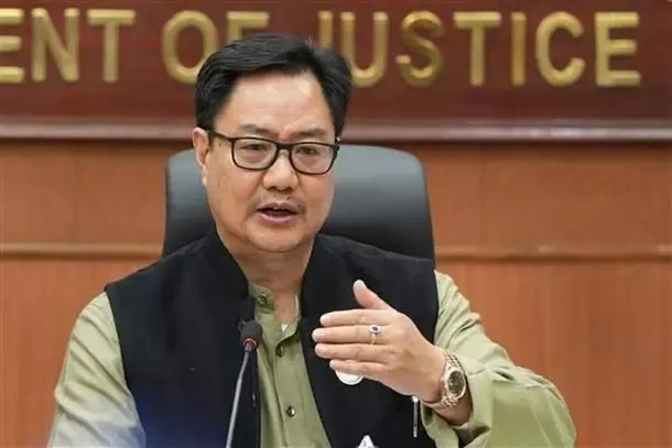 अरुणाचल बॉर्डर पर चीन के कब्जे का AI वीडियो! किरेन रिजिजू का कांग्रेस पर तीखा हमला, सेना ने खोली फर्जी दावे की पोल