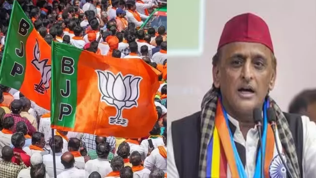 UP MLC Election Result: मेरठ में BJP का डबल धमाका, आगरा-गोरखपुर में विवाद, अखिलेश ने उठाए सवाल
