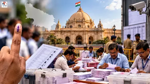 UP MLC Election Result UP MLC Election Result