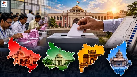 MLC Election Result 2026 LIVE MLC Election Result 2026 LIVE