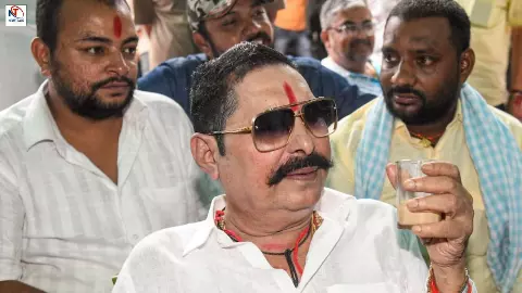 Anant Singh Jail Again? Supreme Court Hearing on Bail Cancellation on October 30 Anant Singh Jail Again? Supreme Court Hearing on Bail Cancellation on October 30