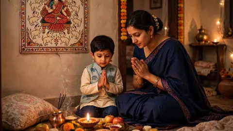 Ahoi Ashtami 2026 Ahoi Ashtami 2026