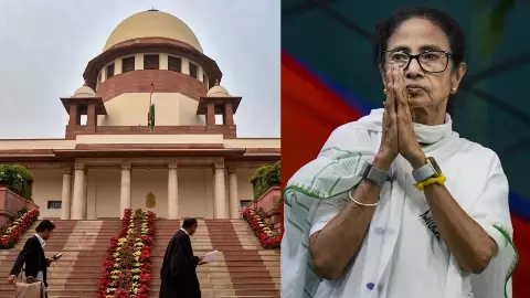 तृणमूल कांग्रेस के नाम और चुनाव चिह्न के विवाद में दोनों गुटों को 20 दिन की और मोहलत तृणमूल कांग्रेस के नाम और चुनाव चिह्न के विवाद में दोनों गुटों को 20 दिन की और मोहलत